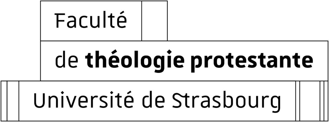 logo de la Faculté de théologie protestante