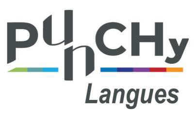 logo Punchy Langues